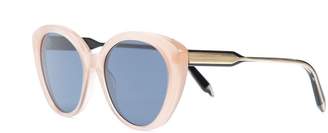 Victoria Beckham cat eye sunglasses