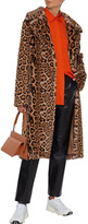 Thumbnail for your product : Stand Studio Fanny Leopard-print Faux Fur Coat