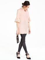 Thumbnail for your product : Very Pleat Sleeve Tunic