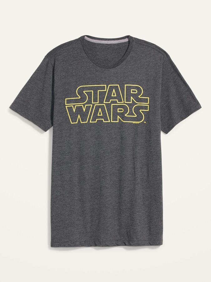 Old Navy Star Wars™ Graphic Gender-Neutral T-Shirt for Adults - ShopStyle