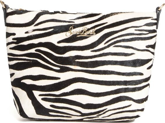 MC2 Saint Barth Aline Zip-Around Shoulder Bag