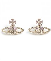Thumbnail for your product : Vivienne Westwood Mayfair Bas Relief Earrings