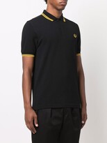 Thumbnail for your product : Fred Perry Short-Sleeve Polo Shirt