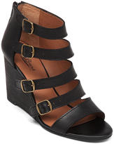 Thumbnail for your product : Lucky Brand Reynolds Wedge Sandals