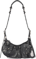 Thumbnail for your product : Balenciaga Cagole XS Studded Leather Shoulder Bag