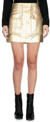 Moschino Cheap & Chic MOSCHINO CHEAP AND CHIC Mini skirt