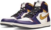 Thumbnail for your product : Jordan Retro High OG "LA To Chicago" sneakers