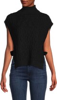 Thumbnail for your product : MARCUS ADLER Turtleneck Sweater Vest