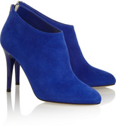Thumbnail for your product : Jimmy Choo Mendez suede ankle boots