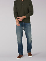 Thumbnail for your product : Lee Extreme Motion MVP Slim Straight Jeans