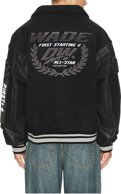 Li-Ning Way Of Wade Jacket