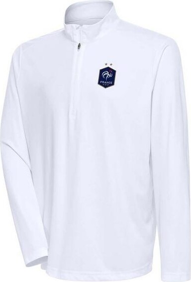 Private Label French National Team Statement 1/4 Zip