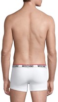 Thumbnail for your product : Moschino 2-Pack Basic Trunks