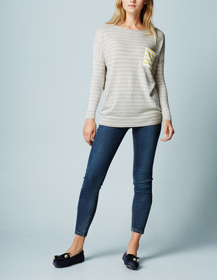 Boden Relaxed Pocket Sweater