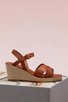 Thumbnail for your product : A.P.C. Judith Sandals