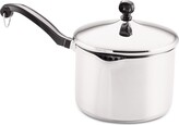 Thumbnail for your product : Farberware Classic Stainless Steel 3-Qt. Straining Saucepan & Lid