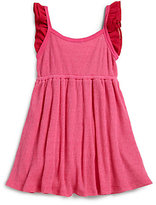Thumbnail for your product : Splendid Toddler's & Little Girl's Cotton Tank Dress