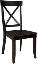 Thumbnail for your product : Asstd National Brand Copley Cove Set of 2 Dining Chairs