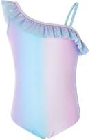 Thumbnail for your product : Accessorize Girls Mermaid Ombre Swimsuit