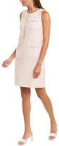 Thumbnail for your product : Karl Lagerfeld Paris Sheath Dress