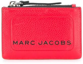 Marc Jacobs logo print coin purse
