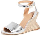 Thumbnail for your product : Paloma Barceló Castula Wedge Sandals