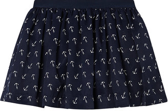 Ralph Lauren Anchor Skirt 2-7 Years - for Girls