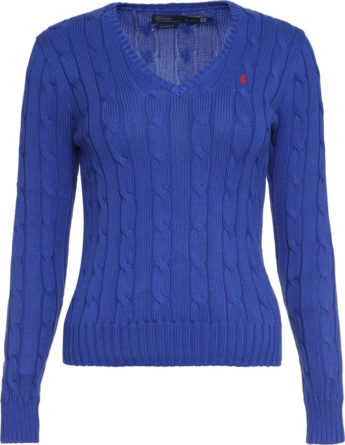 Polo Ralph Lauren Cable Knit Sweater ShopStyle