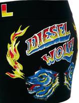 Thumbnail for your product : Diesel Wolf Trunks