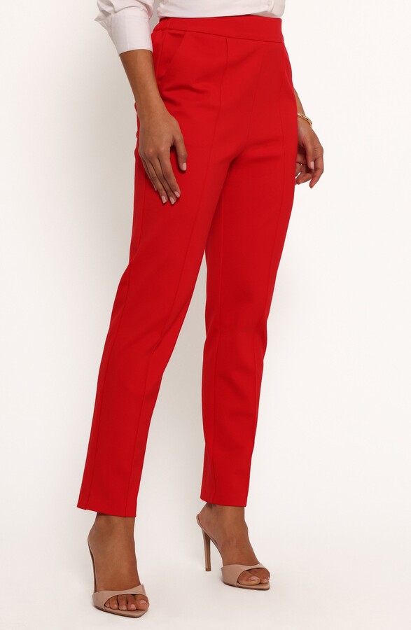 Petal & Pup Martina Tapered Leg Pants