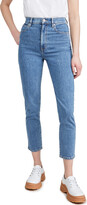 Thumbnail for your product : SLVRLAKE Beatnik Ankle Jeans