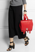 Thumbnail for your product : Proenza Schouler Courier small textured-leather backpack