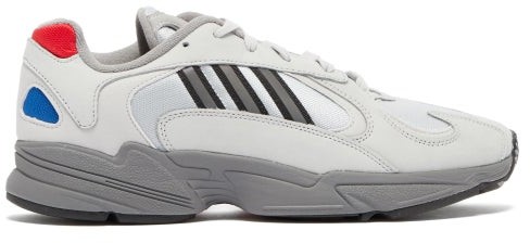 adidas yung 1 mens silver