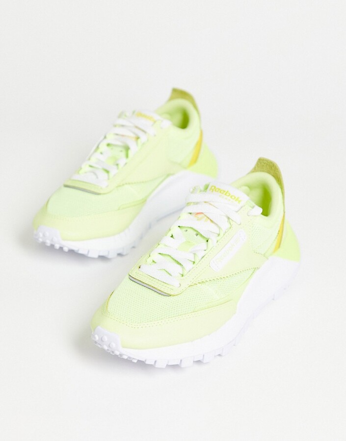 Lemon trainers Clearance