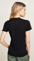 Thumbnail for your product : Monrow Tissue V Neck Tee