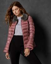 Thumbnail for your product : Ted Baker Quilted Down Jacket