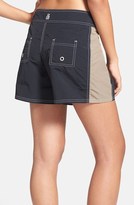 Thumbnail for your product : Tommy Bahama Colorblock Board Shorts