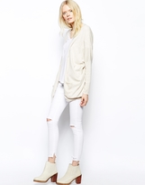 Thumbnail for your product : Just Female Relaxed Cardigan