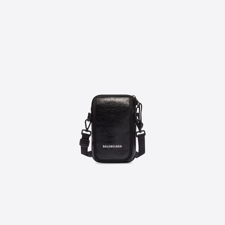 balenciaga messenger bolsa men