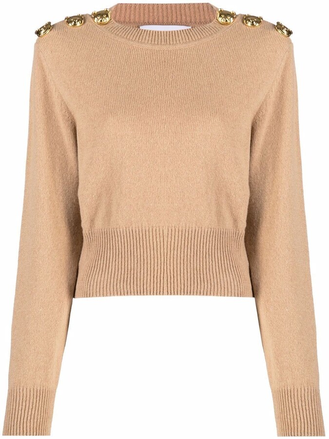 moschino cashmere sweater