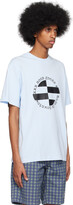 Thumbnail for your product : Noon Goons Blue 'XXX' T-Shirt