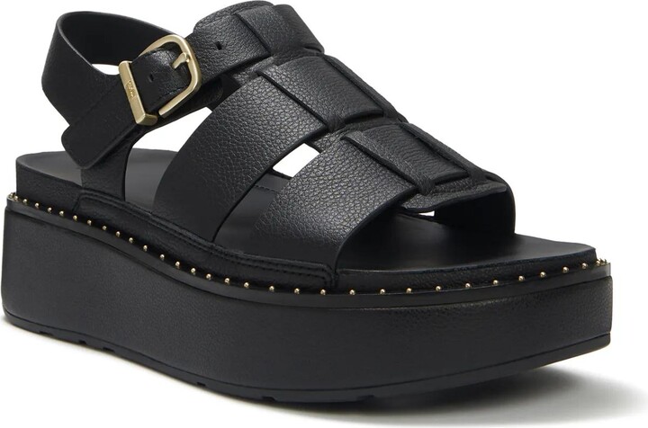FitFlop GenFF Max Platform Fisherman Sandal