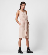 Thumbnail for your product : AllSaints Vola Dress