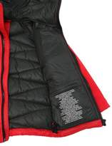 Thumbnail for your product : AI Riders On The Storm Water Resistant Nylon Down Jacket