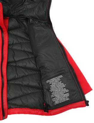 AI Riders On The Storm Water Resistant Nylon Down Jacket