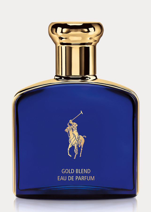 Ralph Lauren Polo Blue Gold Blend EDP - ShopStyle Fragrances