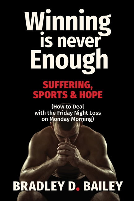 Winning Is Never Enough, (Paperback)