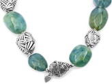 Thumbnail for your product : Stephen Dweck Freeform Aquamarine Nugget Necklace