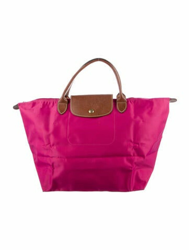 pink long champ bolsa