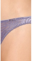 Thumbnail for your product : Calvin Klein Underwear Shimmy Bikini Briefs